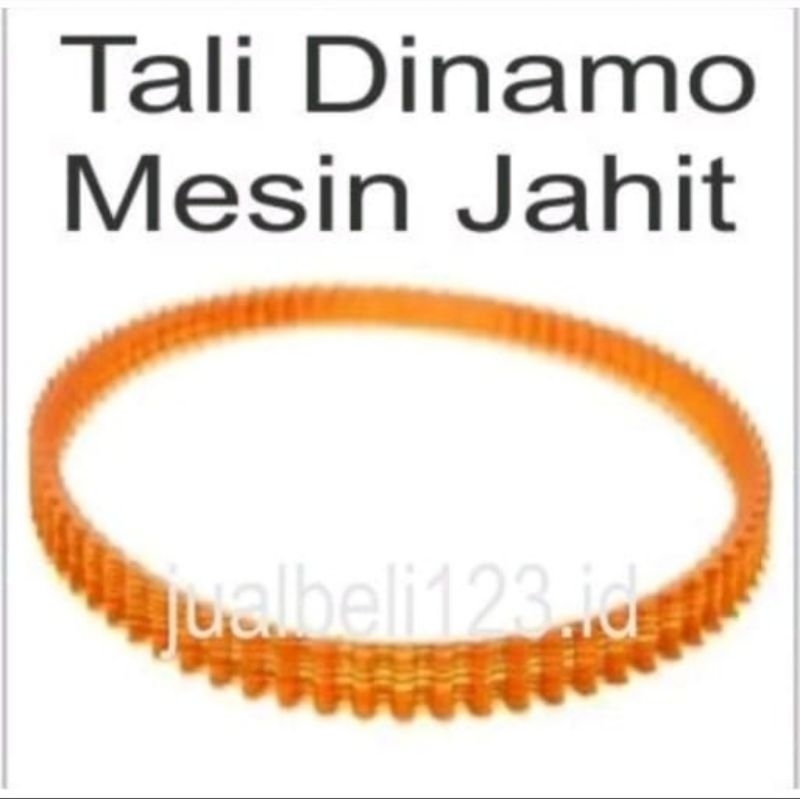 Tali Dinamo Mesin Jahit