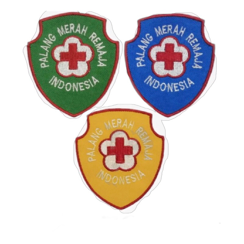 BET PMR BORDIR / BADGE PMR BORDIR / LOGO PMR BORDIR