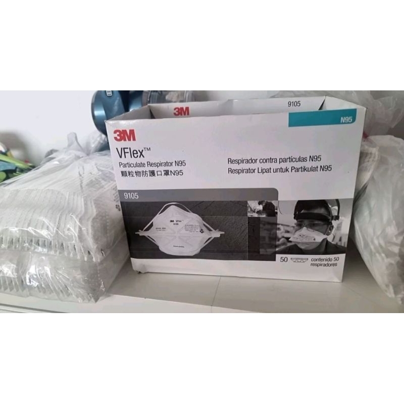 3M vflex mask