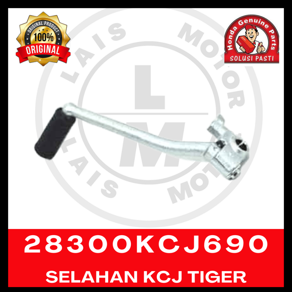 Selahan KCJ Tiger 28300KCJ690 ORI AHM