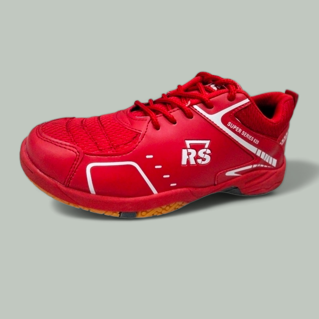 sepatu badminton RS super series premium/sepatu olahraga pria wanita