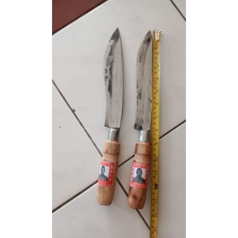 pisau sembelih ayam,pisau potong ayam bahan baja