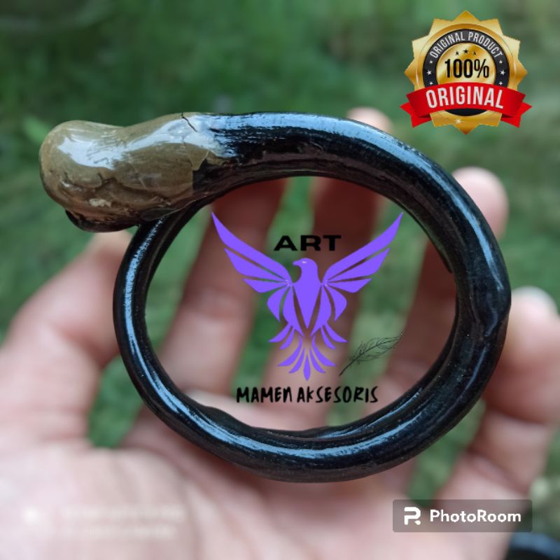 gelang akar bahar hitam bonggol jumbo/gelang kesehatan akar bahar hitam/akar bahar hitam asli bonggol