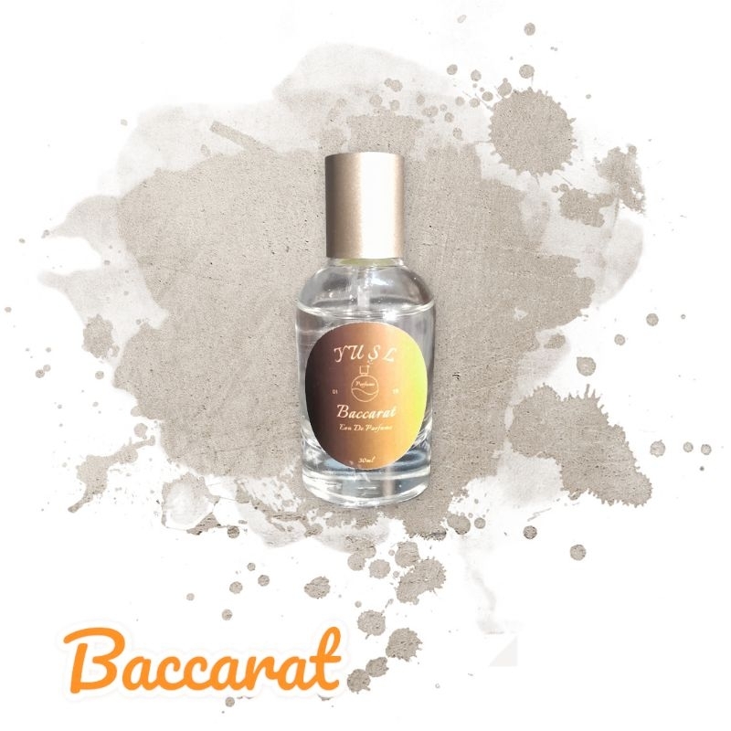 BACCARAT BY ESSENCES & PARFUMS B