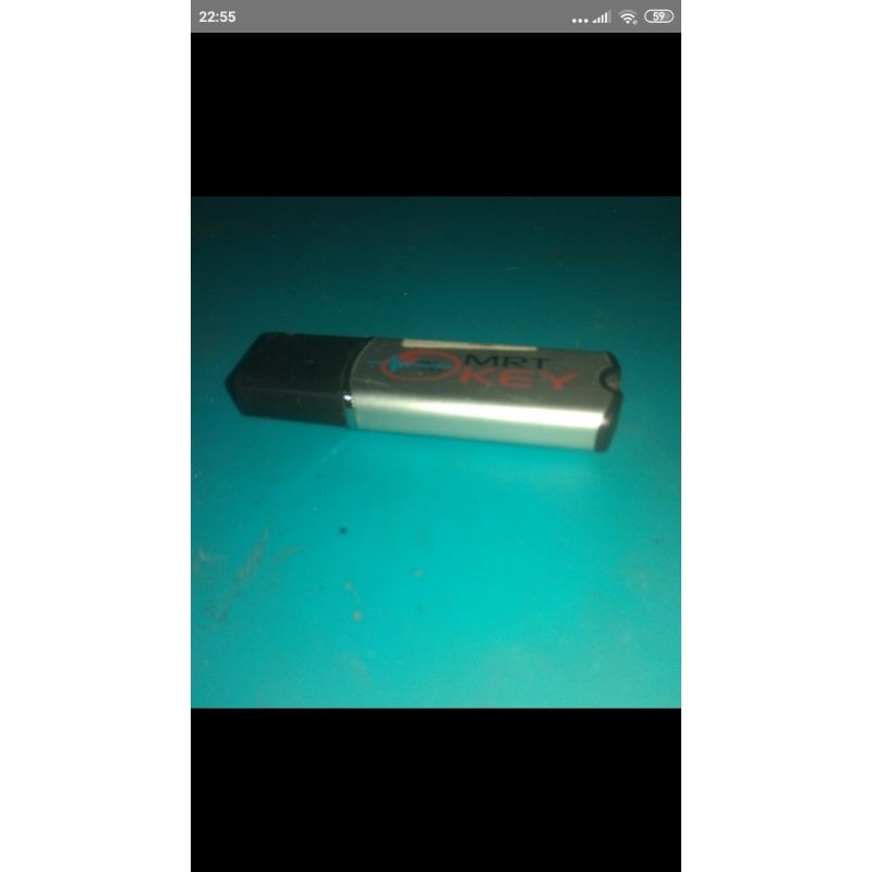mrt key dongle