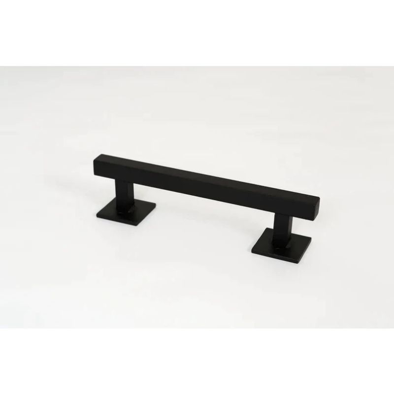 Handle lemari / tarikan laci minimalis hitam modern premium furniture tarikan Pintu Laci minimalis