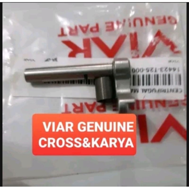 DISKOMPRESI VIAR CROSS 250 ORIGINAL 100% VIAR