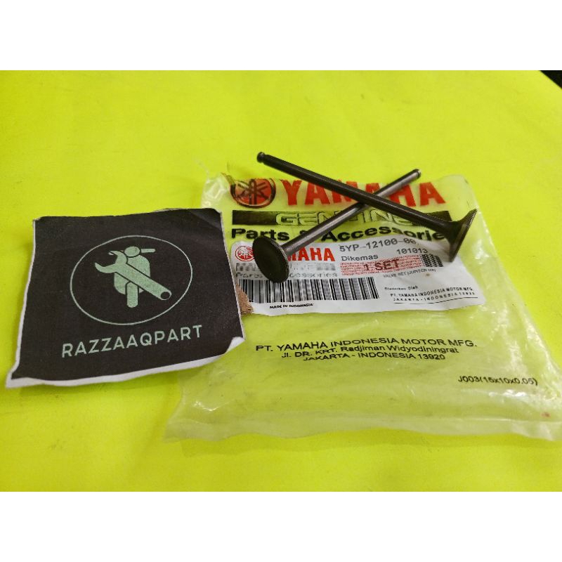 payung klep Jupiter MX lama klep set Jupiter MX old