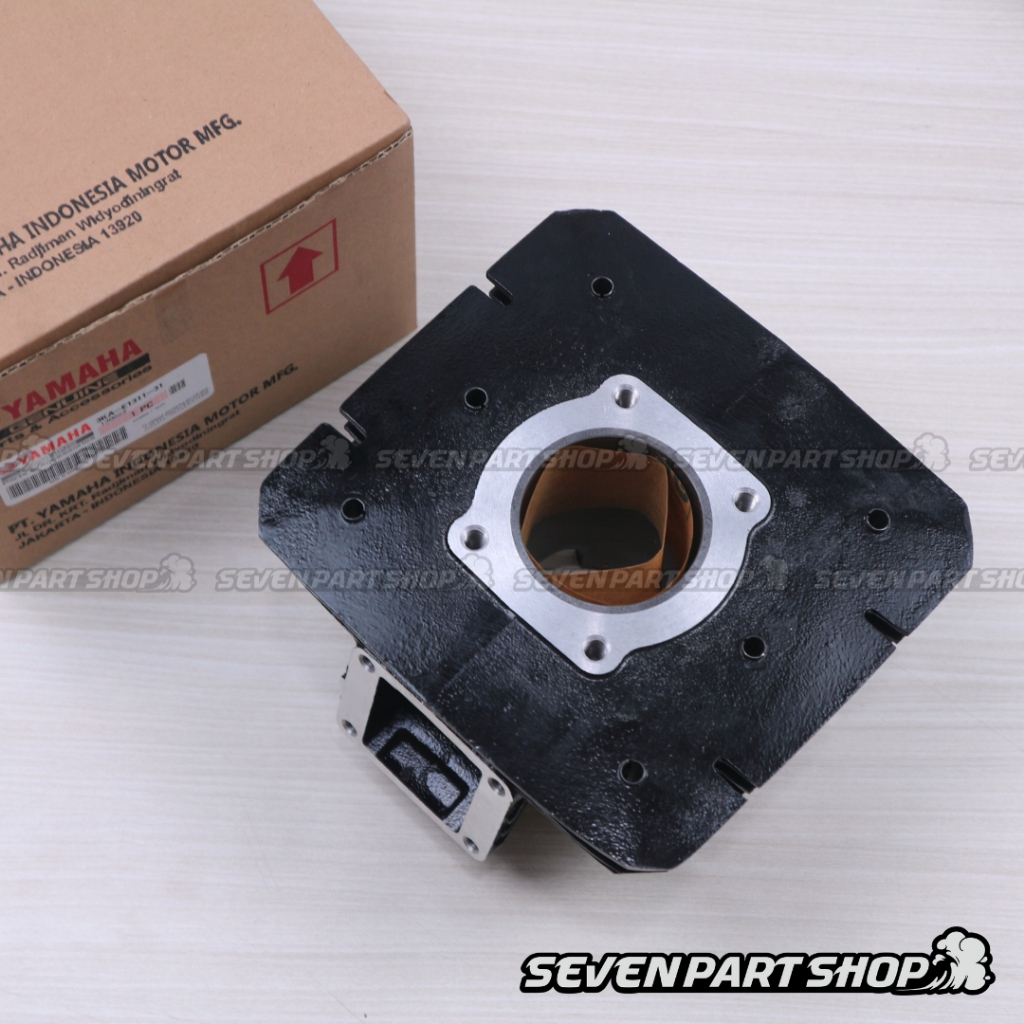 BLOK BORING PISTON YP1 YP2 RX KING RXKING RXK ORI ORIGINAL 3KA-E1311-31