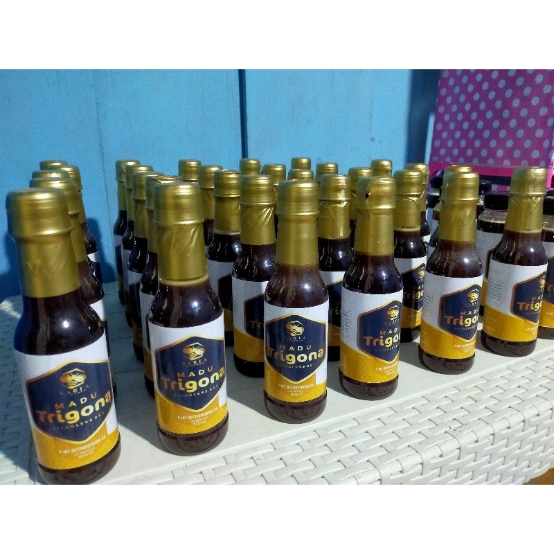 

Madu Trigona