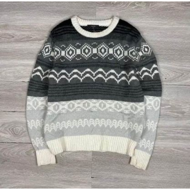 Knitwear Second Tate Original