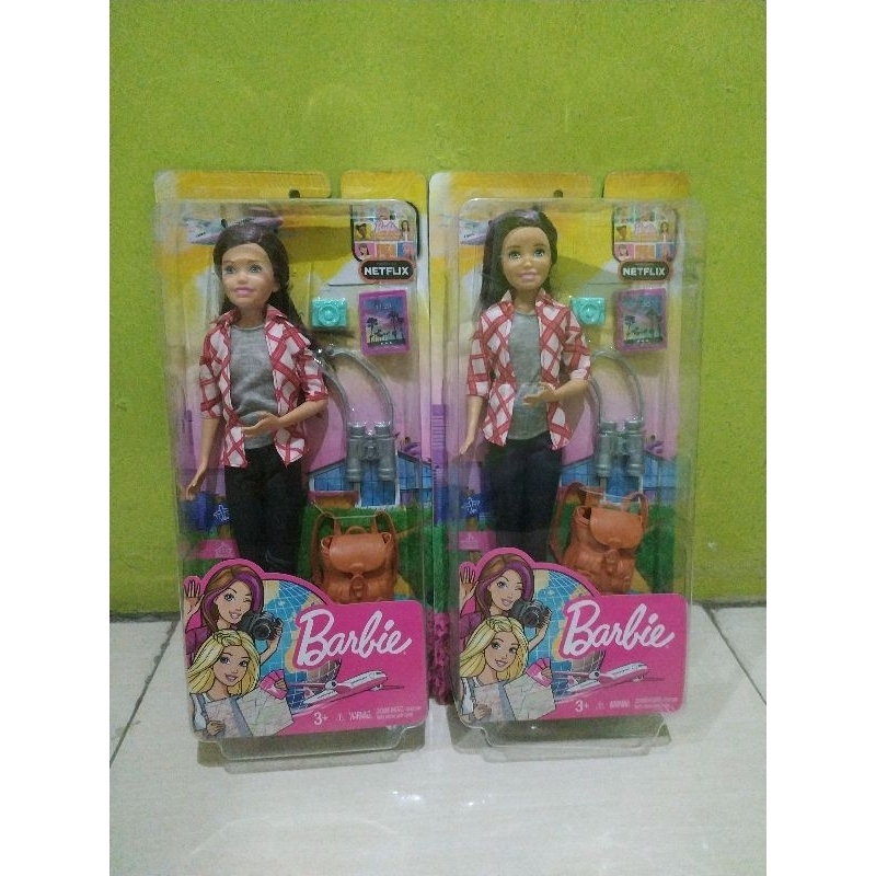 Jual Barbie Dreamhouse Adventures Terlengkap Harga Terbaru