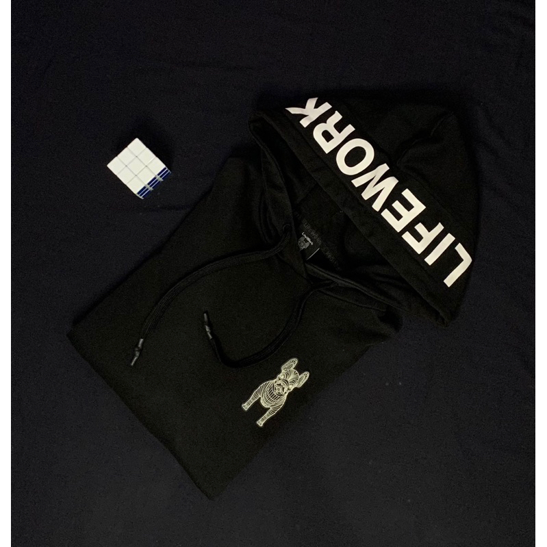 HOODIE LIFEWORK SIZE XL