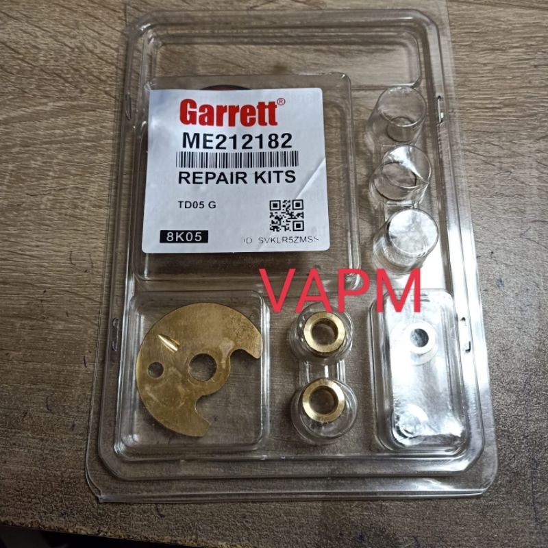 kit turbo ps125 canter