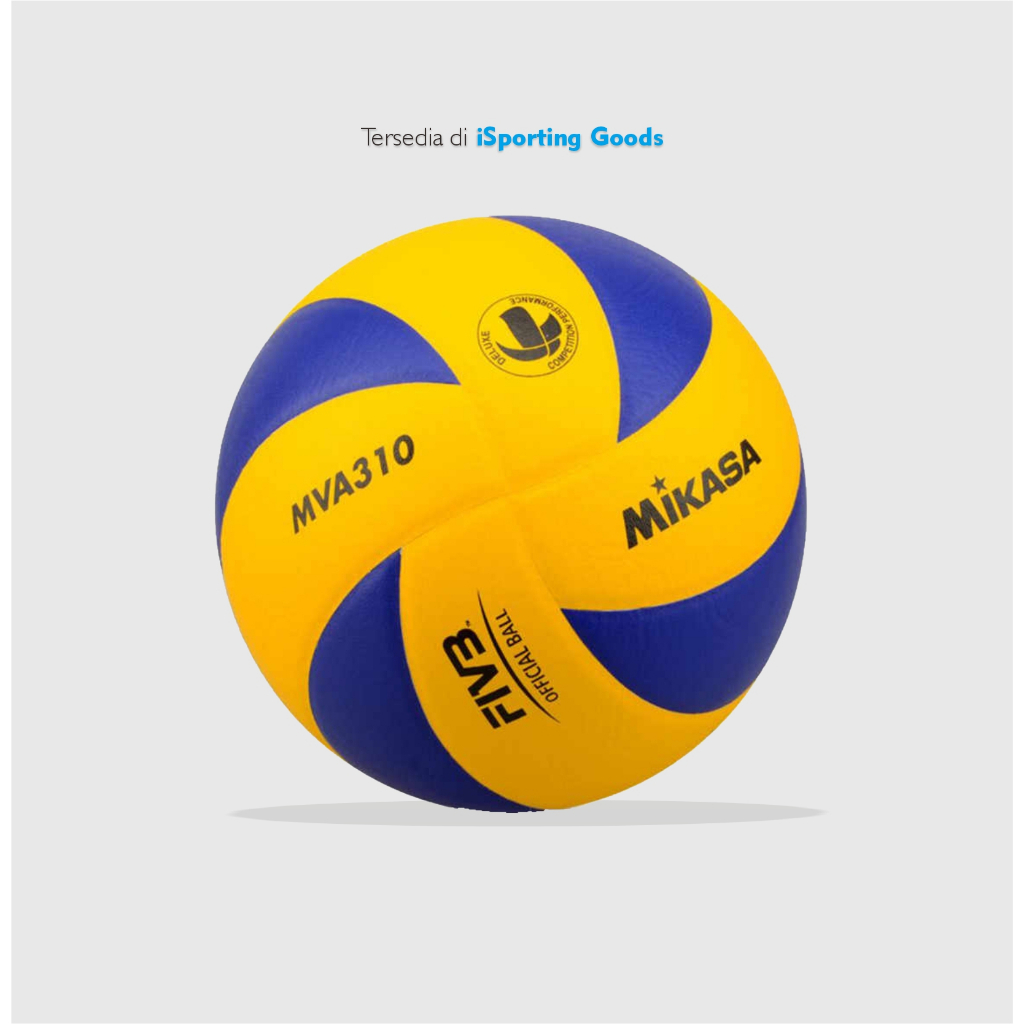 ORIGINAL BOLA VOLI MVA 310 ORIGINAL BOLA VOLI SIZE 5 IMPORT