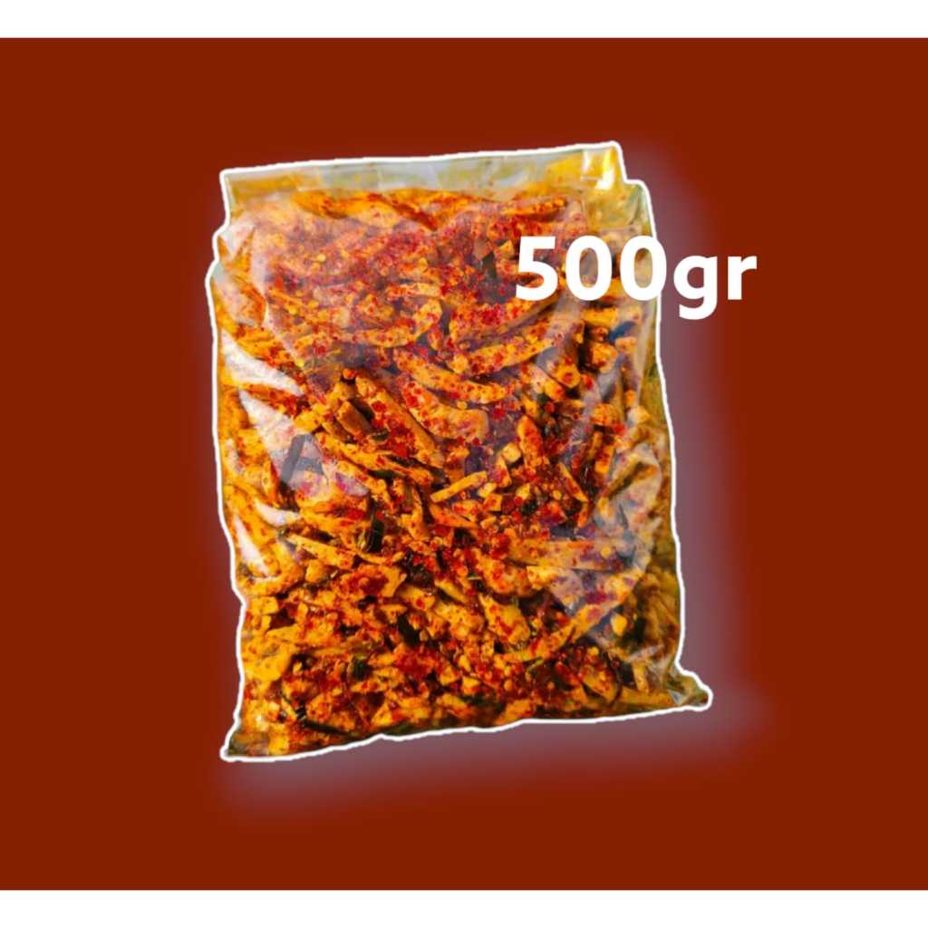 

BASRENG 500GR BASO GORENG RENYAH GURIH ENAK