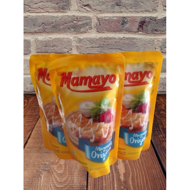 

mayonais mamayo 200gr