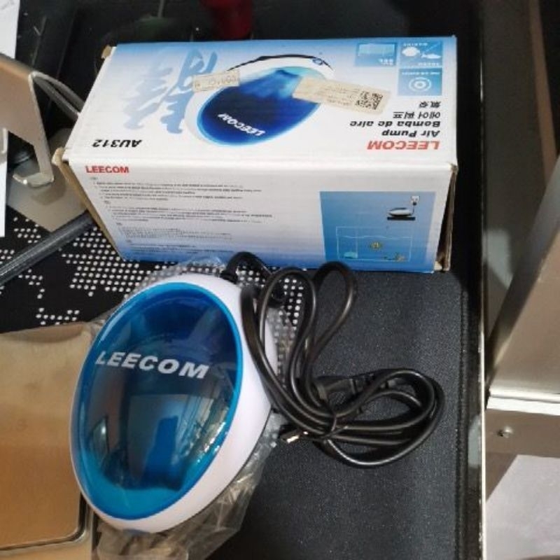 Aerator airator leecom AU312 gelembung udara
