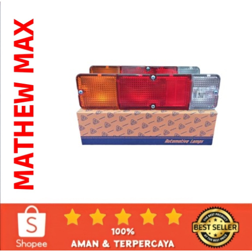 Stoplamp New Carry / MEGA CARRY Pick Up CPU 4504