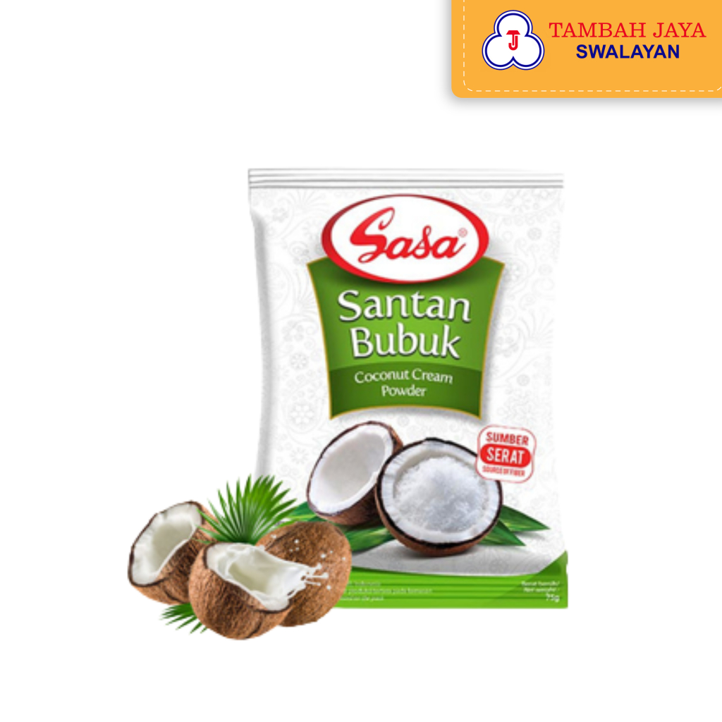 

Sasa Santan Bubuk 75gr