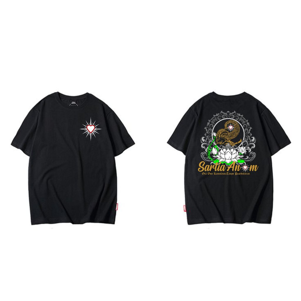 KAOS OVERSIZE PENCAK SILAT PSHT 1922 EDITION 2 BIG SIZE JUMBO