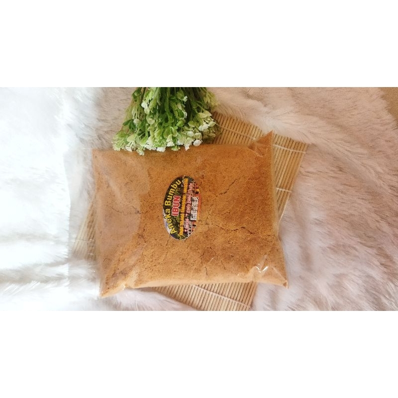 

paket usaha bumbu gado gado 5 kg