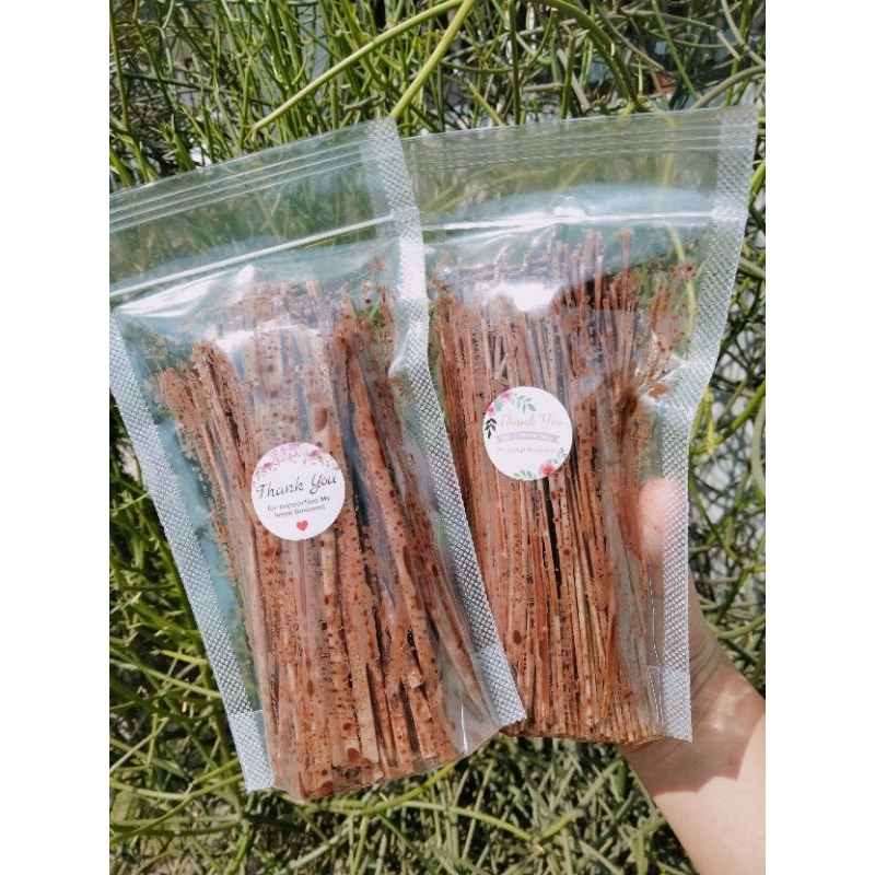 

mie lidi lumer,mie gepeng lumer, makaroni lumer