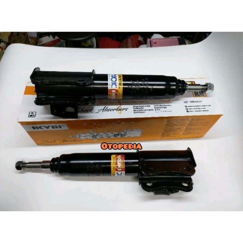 Skop depan Suzuki Escudo 2.0 merk IKYBI