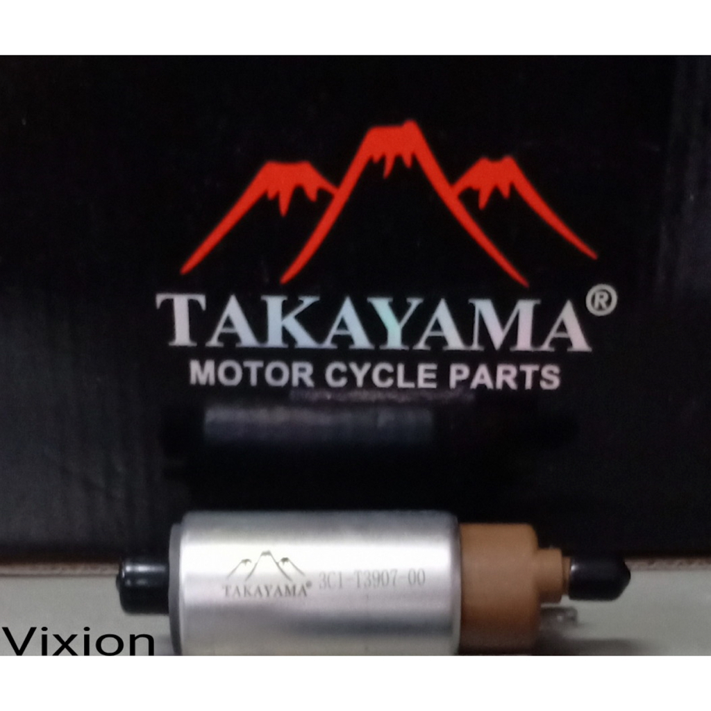 Takayama Rotak / Dinamo Pompa Bensin Vixion 07