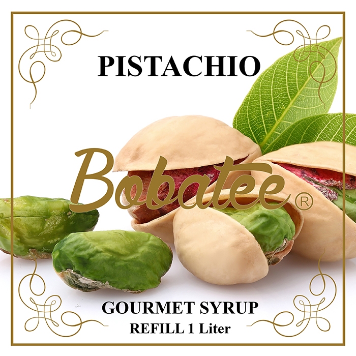 

PISTACHIO - Gourmet Syrup