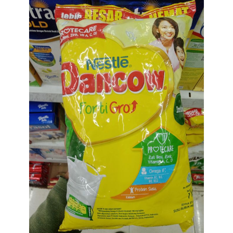 

Nestle Dancow PortiGro Rasa Instan 1Kg