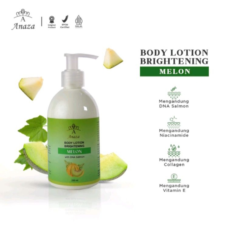 handbody melon DNA salmon