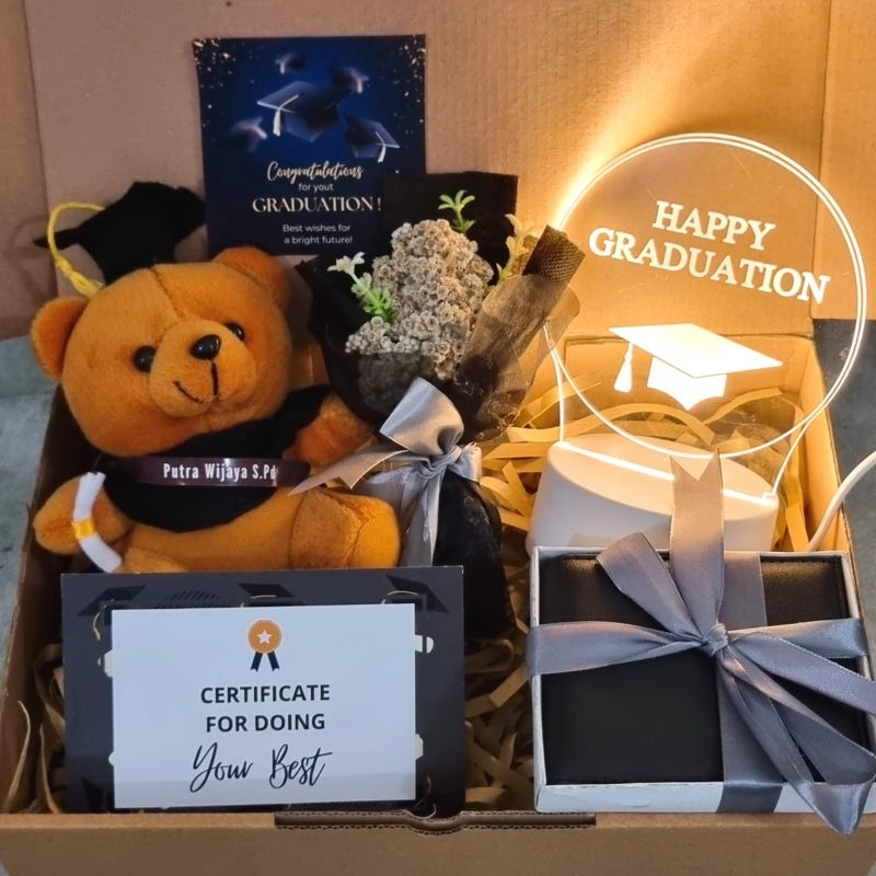 

Kado Ayah / Hampers Hari Ayah / Fathers Day Giftbox