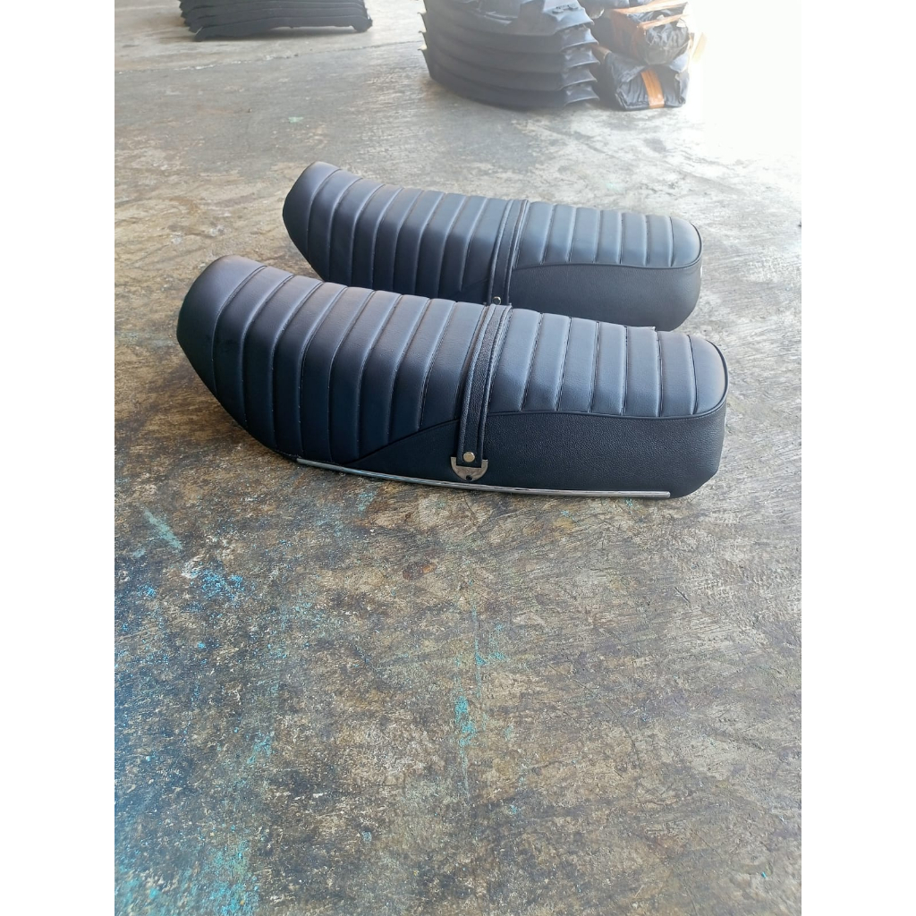 Jok Honda win 100 kulit ulir-Jok win 100- jok Win