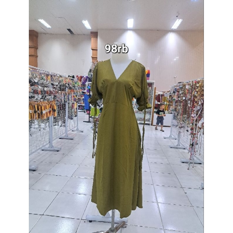 Dress Hijau Army