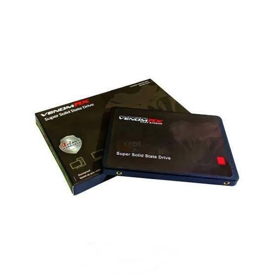 VenomRX VNMRX SSD 2.5" SATA III - 1Tb garansi 3thn