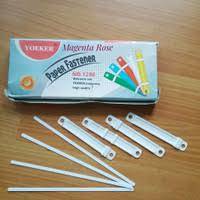 

Paper Fastener/Acco Plastik