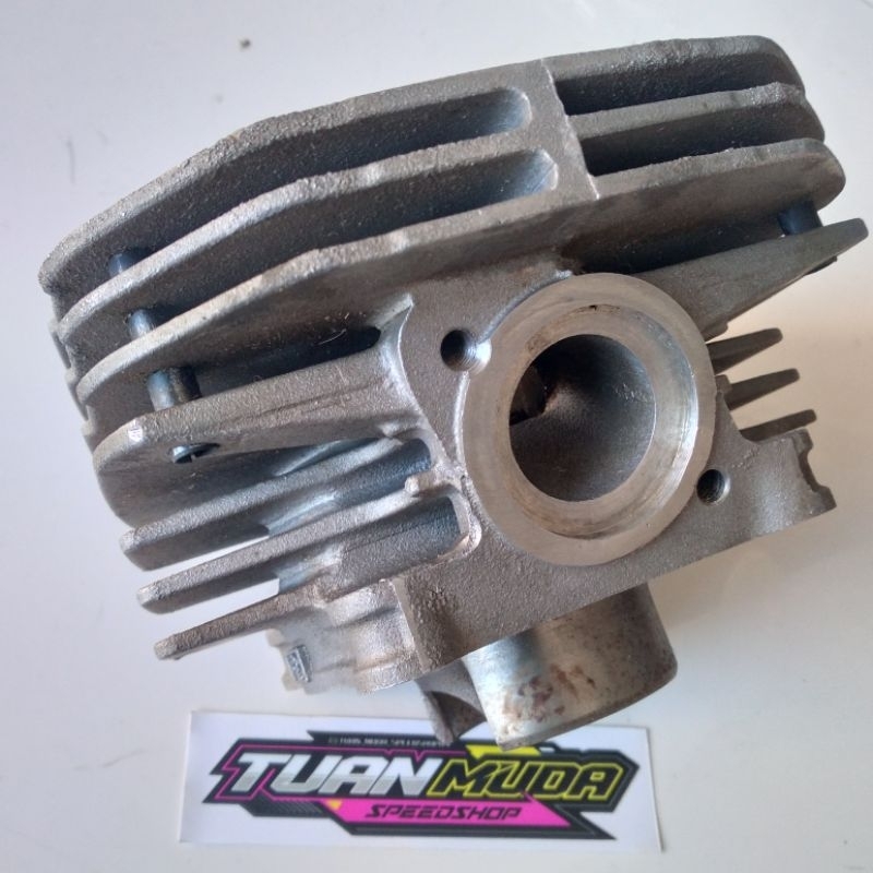 blok yamaha Tiara 110cc kode 4TT Nos original