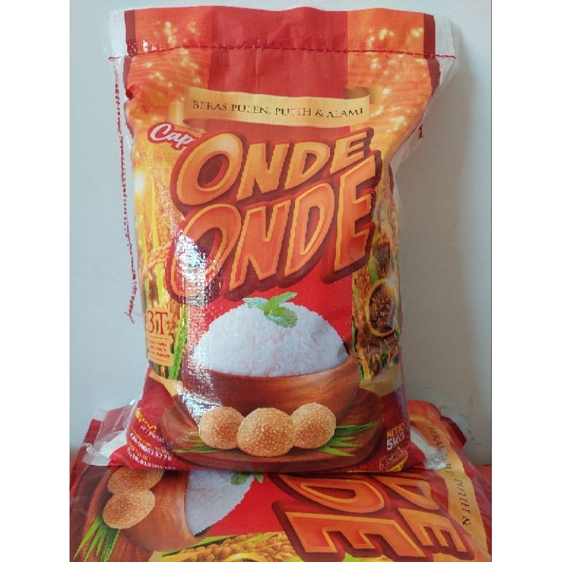 

beras onde 1kg repack