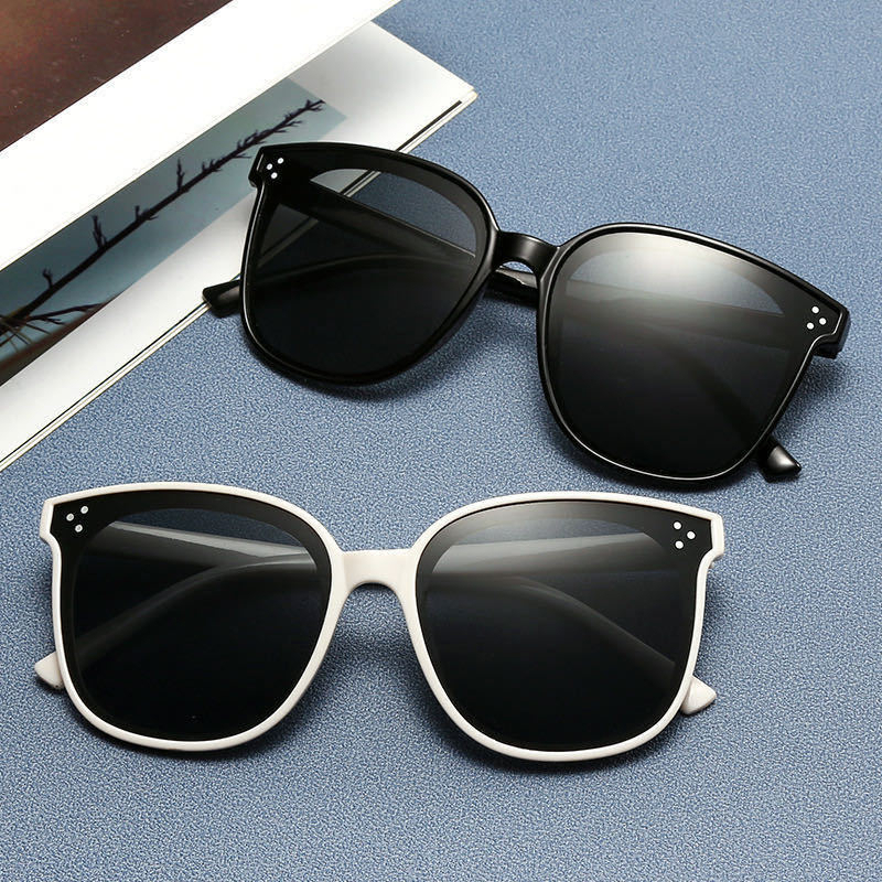 Kacamata Korean Fashion / Sunglassess Wanita &amp; Pria Unisex / Kacamata Fashion / Kacamata Hitam KM01-A2