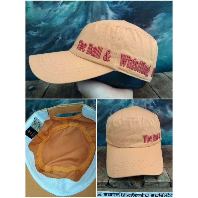 Topi komando original