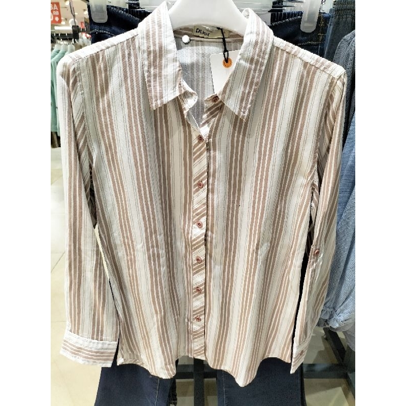 KEMEJA GARIS BY DUST