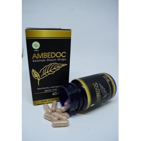 𝐆𝐑𝐀𝐓𝐈𝐒𝐎𝐍𝐆𝐊𝐈𝐑 • OBAT WASIR AMBEDOC ORIGINAL 100% DIJAMIN