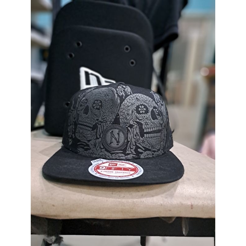 new era x muerte