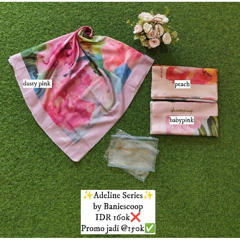 SALE baniescoop adeline series