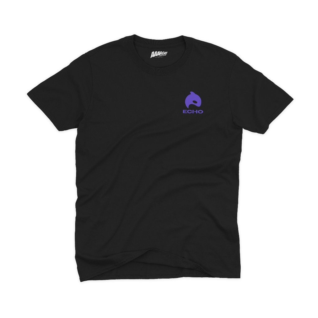 Kaos ECHO PHILIPPINES T-Shirt vol. 1 (Together Proud Loud)