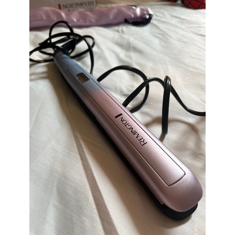 CATOK RAMBUT REMINGTON ORIGINAL 100%