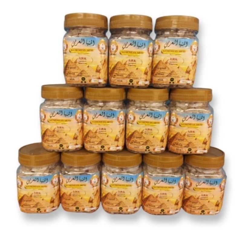 Luban Kemenyan Arab 100gram Toples
