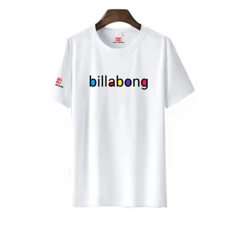 Kaos Surfing BILLABONG Terbaru Pria Dan Wanita Size M-XXL - Kaos Distro BILLABONG
