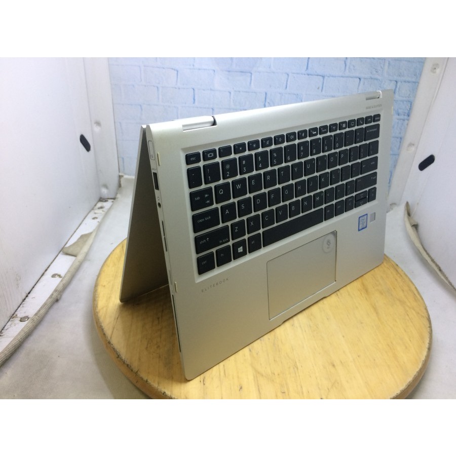 HP ELITEBOOK X360 1030 G2 I7 7600U 16GB RAM 512GB SSD MURAH
